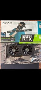 Kfa2 Geforce Rtx 3060 12gb Gddr6