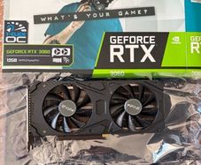 Kfa2 Geforce Rtx 3060 12gb Gddr6