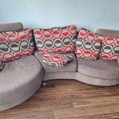 3 Seater Designer Sofa; FAMA
