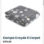 Kampa 6 person air beam tent Image 8