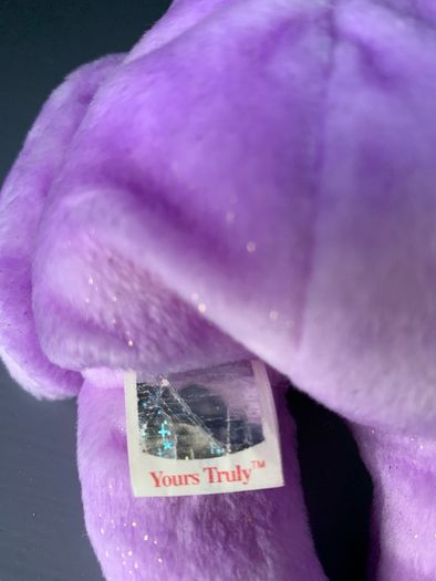 TY Bear Yours Truly
