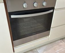 Single fan oven Zanussi