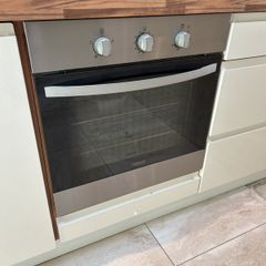 Single fan oven Zanussi