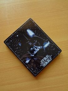 The Empire Strikes Back EMPTY Blu Ray Steelbook