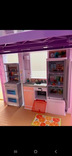 Barbie Dream House