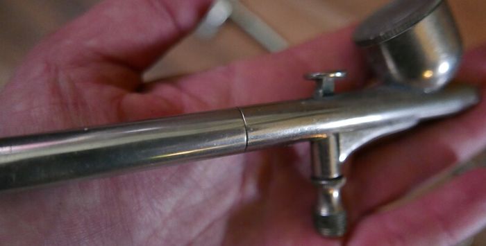 Vintage Japanese Airbrush Collection (not tested)