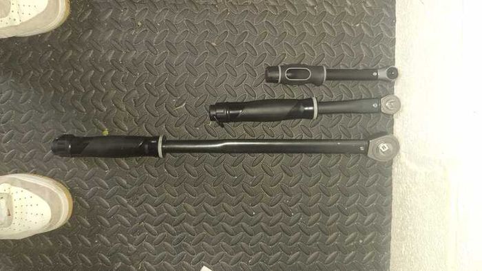 Halfords Advanced Torque Wrenches