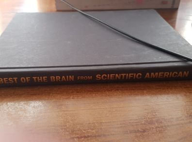 Best of the Brain from Scientific American: Mind, Matter, and Tomorrow's Brain, Floyd E. Bloom