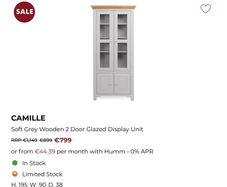 Display unit