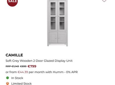 Display unit
