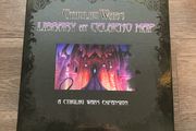 Cthulhu Wars Map Library at Celaeno