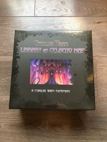 Cthulhu Wars Map Library at Celaeno