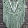 Macrame for wallhanging Image 6