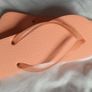 Ipanema flip flops - coral colour - brand new Image 2
