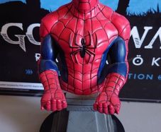 Gaming Heads Spider-Man Controller Holder