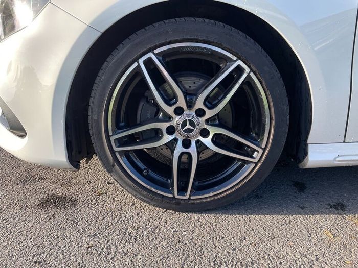 Mercedes-Benz A-Class AMG 2017