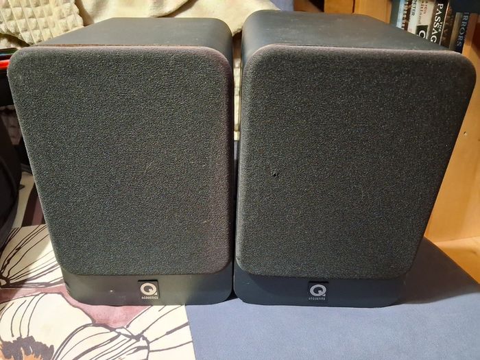 q acoustic speakers 2010