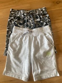 Boys shorts 6-7y
