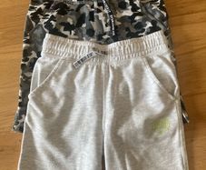 Boys shorts 6-7y