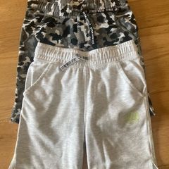 Boys shorts 6-7y