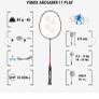 Brand New Yonex Arcsaber 11 Play badminton racket with bag Image 2
