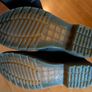 Ladies Vegan Doc Martens Mary Jane's 8065, Barely Worn Image 2