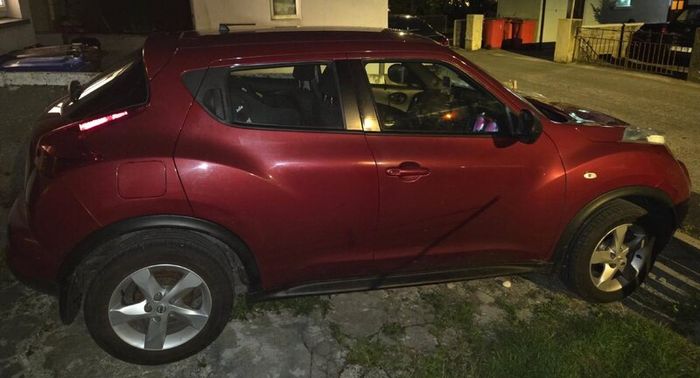 Nissan Juke 2013