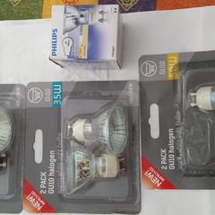 Bulbs  GU10