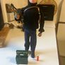 vintage action man Image 2
