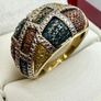 Diamond Luxury Gemporia Ring Image 8