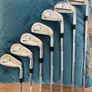 Nike Victory Red Pro Combo Irons 4-PW Dynammic Gold S300 Stiff Image 4