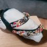 Sandals/Bellissimo Summer Wedge Multi-Colour Sandals - Size 4 UK  .. 37 EU Image 6