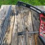 Archery Bow, Sport style compound 40-60 lbs, +3 arrows and bonus Image 6