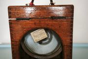 Vintage Pigeon Clock