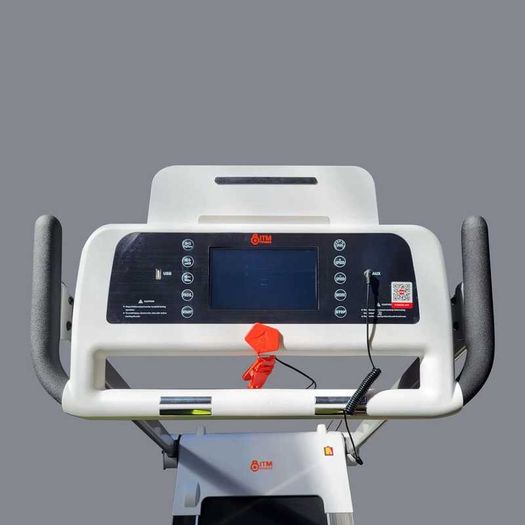 EasyStore Treadmill 1.75HP Motor- WiFi, Touchscreen, Media Player (Netflix, YouTube etc.), Download Any App.