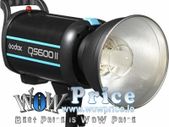 30144 Godox QS600 II QS600II 600Ws Professional Studio Strobe