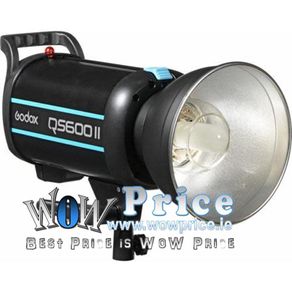 30144 Godox QS600 II QS600II 600Ws Professional Studio Strobe