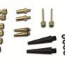 DUNLOP Bicycle Valve Adapter Set, 14 pieces Image 2