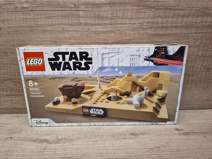 Lego 40451 Tatooine Homestead