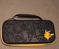Nintendo switch Pokemon case