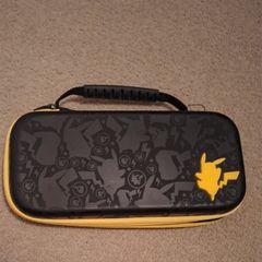 Nintendo switch Pokemon case