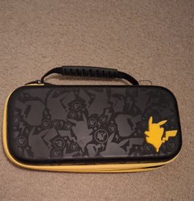 Nintendo switch Pokemon case