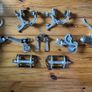 Campagnolo Nuovo Gran Sport Group Set Classic Vintage Bicycle Image 2