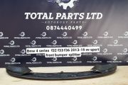 Bmw 4 series f32 m -sport front bumper splitter
