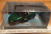 Jaguar XKR 1/43 GE Fabbri/Universal Hobbies