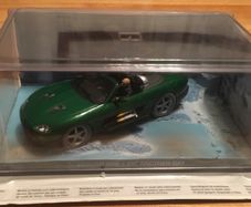 Jaguar XKR 1/43 GE Fabbri/Universal Hobbies