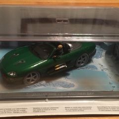 Jaguar XKR 1/43 GE Fabbri/Universal Hobbies