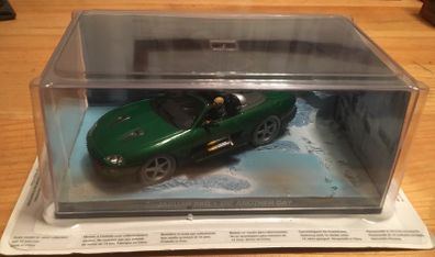 Jaguar XKR 1/43 GE Fabbri/Universal Hobbies