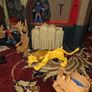 Imaginext Castle Playset - Lights + Sound working Image 4