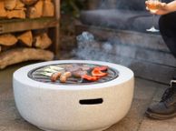 main image for ad Esschert Design Firebowl MGO S